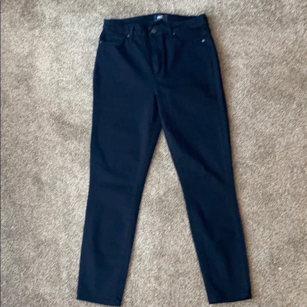 Paige Margot Ankle Jean
